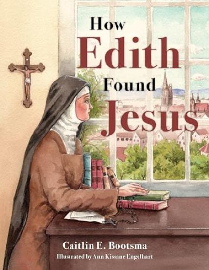 How Edith Found Jesus