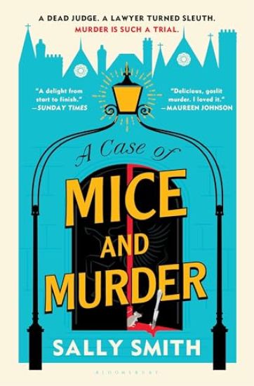 A Case of Mice and Murder: The Trials of Gabriel Ward