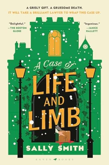 A Case of Life and Limb: The Trials of Gabriel Ward
