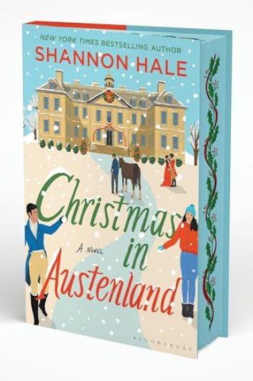 Christmas in Austenland: Deluxe Limited Edition