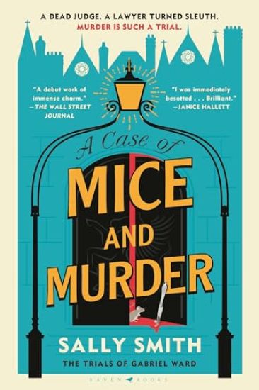 A Case of Mice and Murder: The Trials of Gabriel Ward