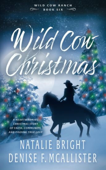 Wild Cow Christmas
