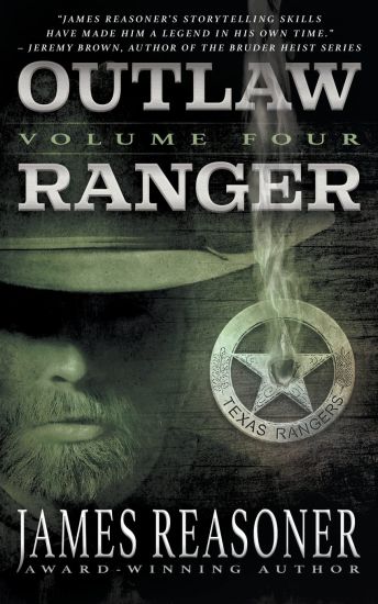 Outlaw Ranger, Volume Four