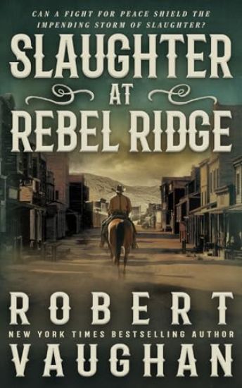 Slaughter at Rebel Ridge