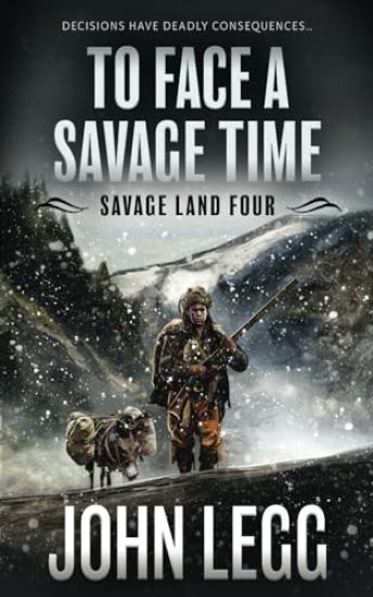 To Face a Savage Time
