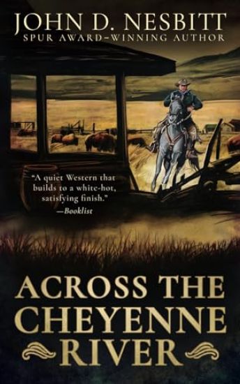 Across the Cheyenne River