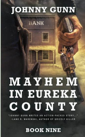 Mayhem in Eureka County