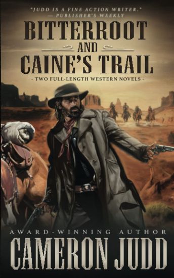 Bitterroot and Caine's Trail