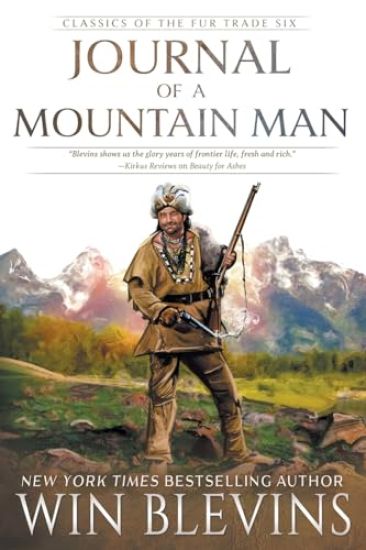 Journal of a Mountain Man