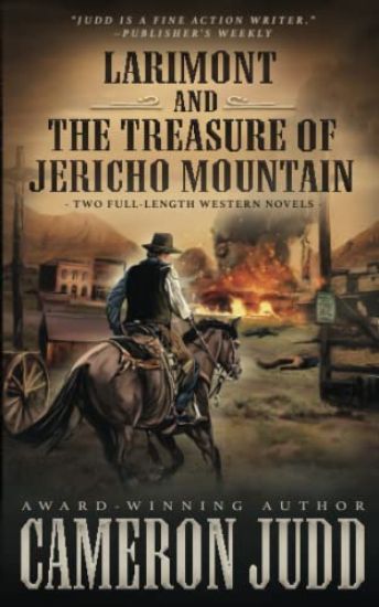 Larimont and The Treasure of Jericho Mountain