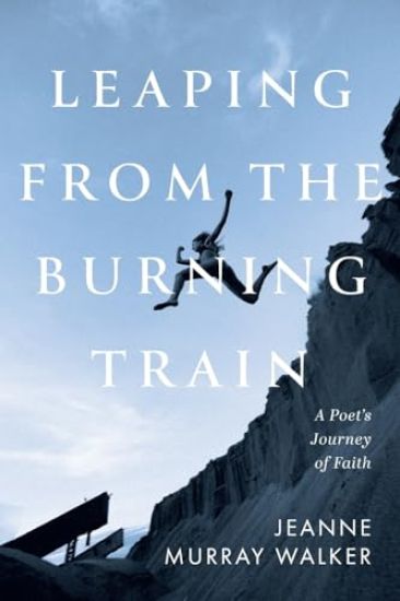 Leaping from the Burning Train