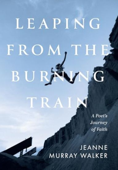 Leaping from the Burning Train