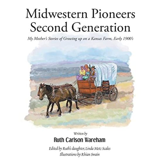 Midwestern Pioneers Second Generation