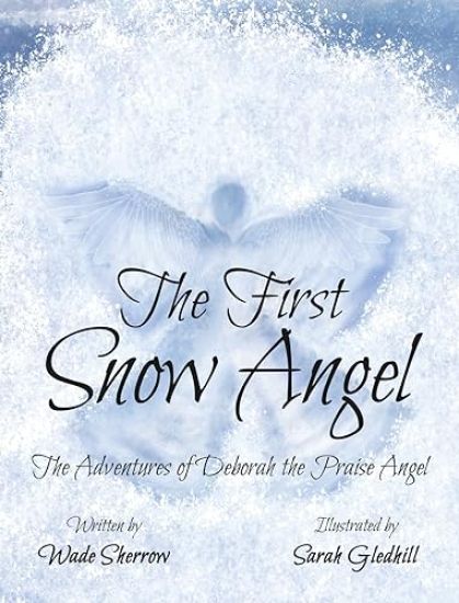 The First Snow Angel