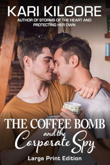 The Coffee Bomb and the Corporate Spy