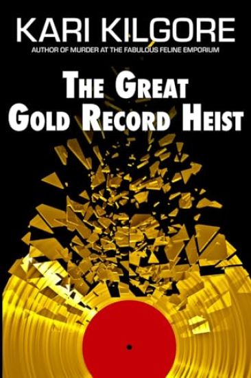 The Great Gold Record Heist