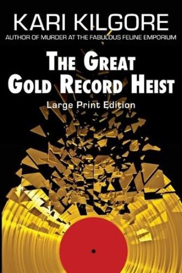 The Great Gold Record Heist