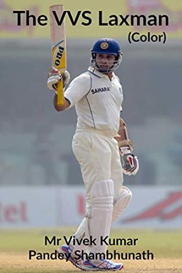 The VVS Laxman (Color)
