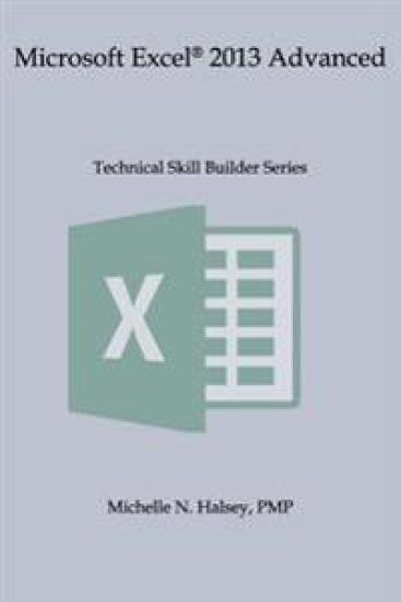Microsoft Excel 2013 Advanced