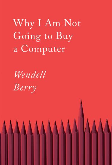 Why I Am Not Going To Buy A Computer