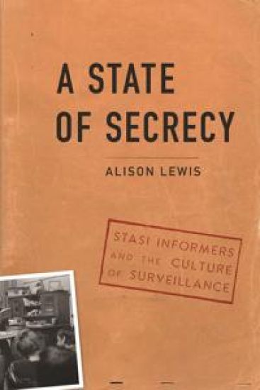 A State of Secrecy