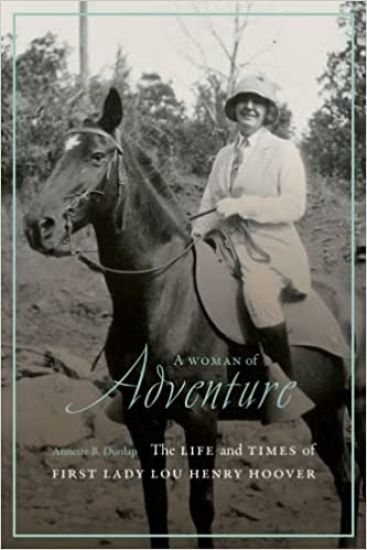 A Woman of Adventure
