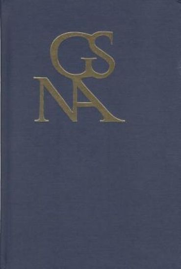 Goethe Yearbook 25
