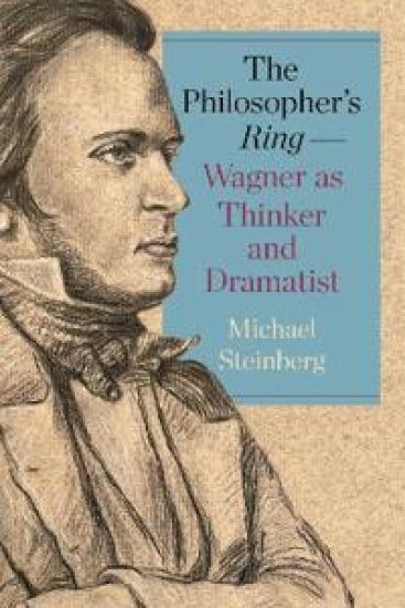 Kansikuva: The Philosopher’s Ring—Wagner as Thinker and Dramatist