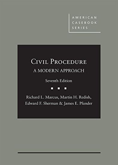 Civil Procedure