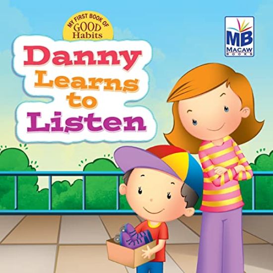 Good Habits: Obedience_Danny Learns to Listen