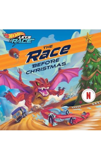 Hot Wheels Let's Race: The Race Before Christmas
