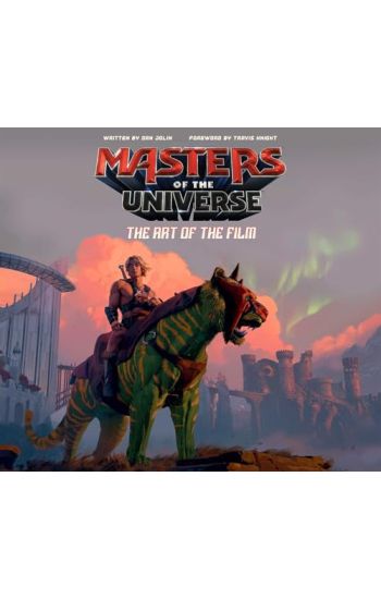 Masters of the Universe: The Art of the Film