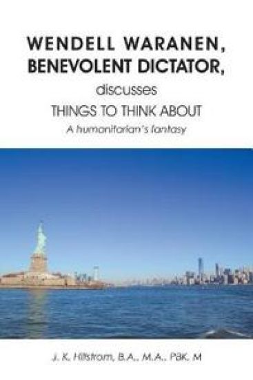 Wendell Waranen, Benevolent Dictator, discusses things to think about