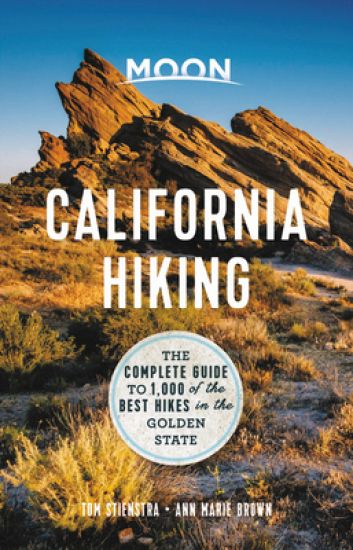 Moon California Hiking (Eleventh Edition)