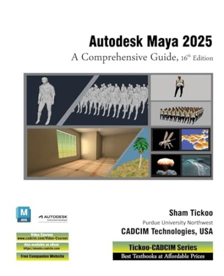 Autodesk Maya 2025