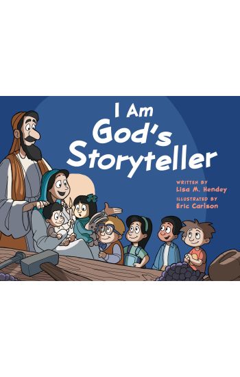 I Am God's Storyteller