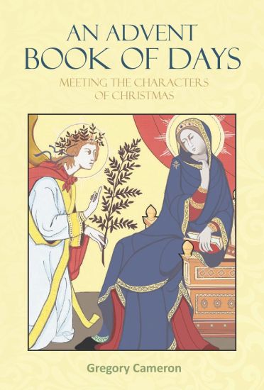 Advent Book Of Days, An