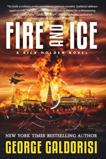 Fire and Ice: A Rick Holden Novel