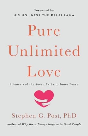 Pure Unlimited Love