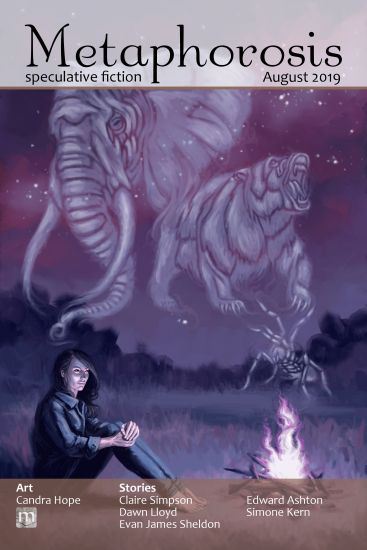 Metaphorosis August 2019