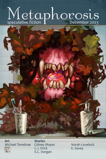 Metaphorosis December 2023