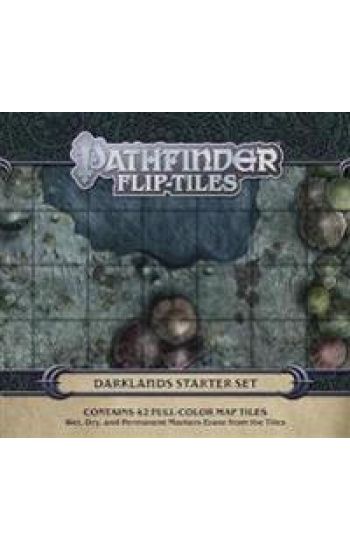 Pathfinder Flip-Tiles: Darklands Starter Set