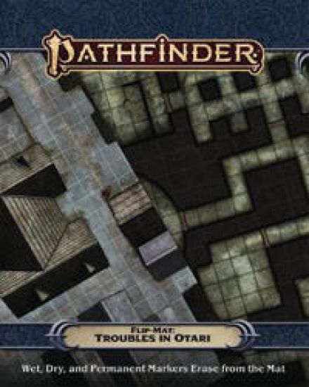 Pathfinder Flip-Mat: Troubles in Otari (P2)
