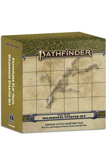 Pathfinder Flip-Tiles: Wilderness Starter Set