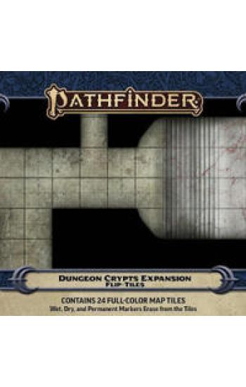 Pathfinder Flip-Tiles: Dungeon Crypts Expansion