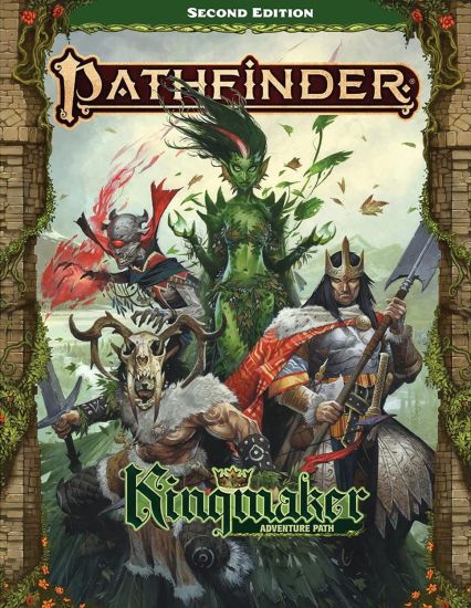Pathfinder Kingmaker Adventure Path (P2)