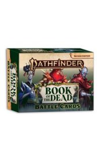 Pathfinder RPG: Book of the Dead Battle Cards (P2)