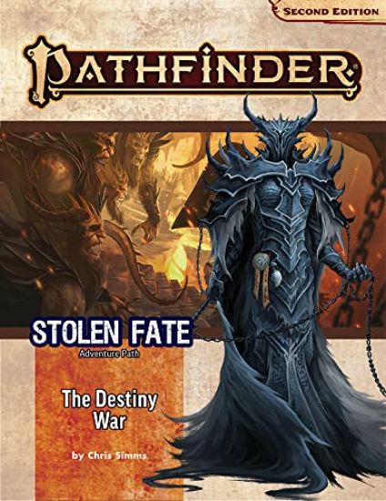 Pathfinder Adventure Path: The Destiny War (Stolen Fate 2 of 3) (P2)