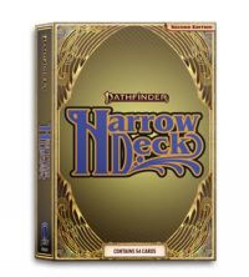 Pathfinder Harrow Deck (P2)