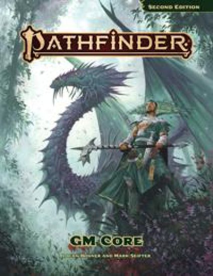 Pathfinder RPG: Pathfinder GM Core Pocket Edition (P2)